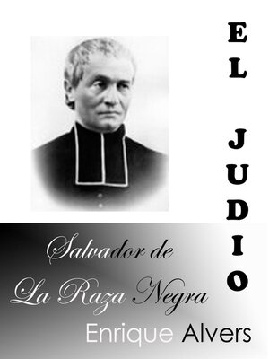 cover image of El Judío--Salvador de la Raza Negra